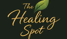 The Healing Spot logo