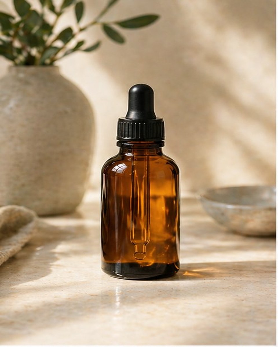 Calm Body Oil