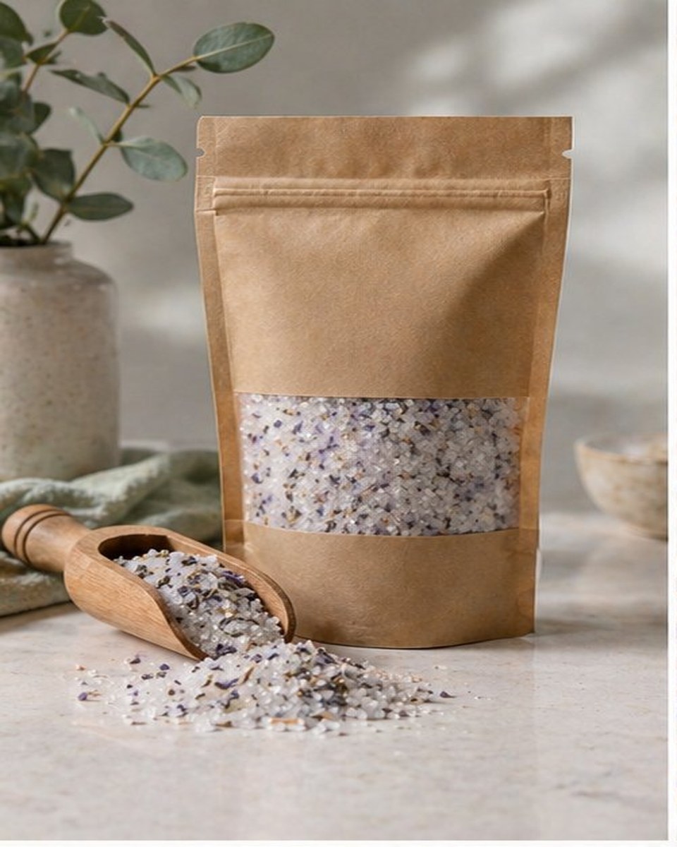 Lavender & Mineral Bath Soak