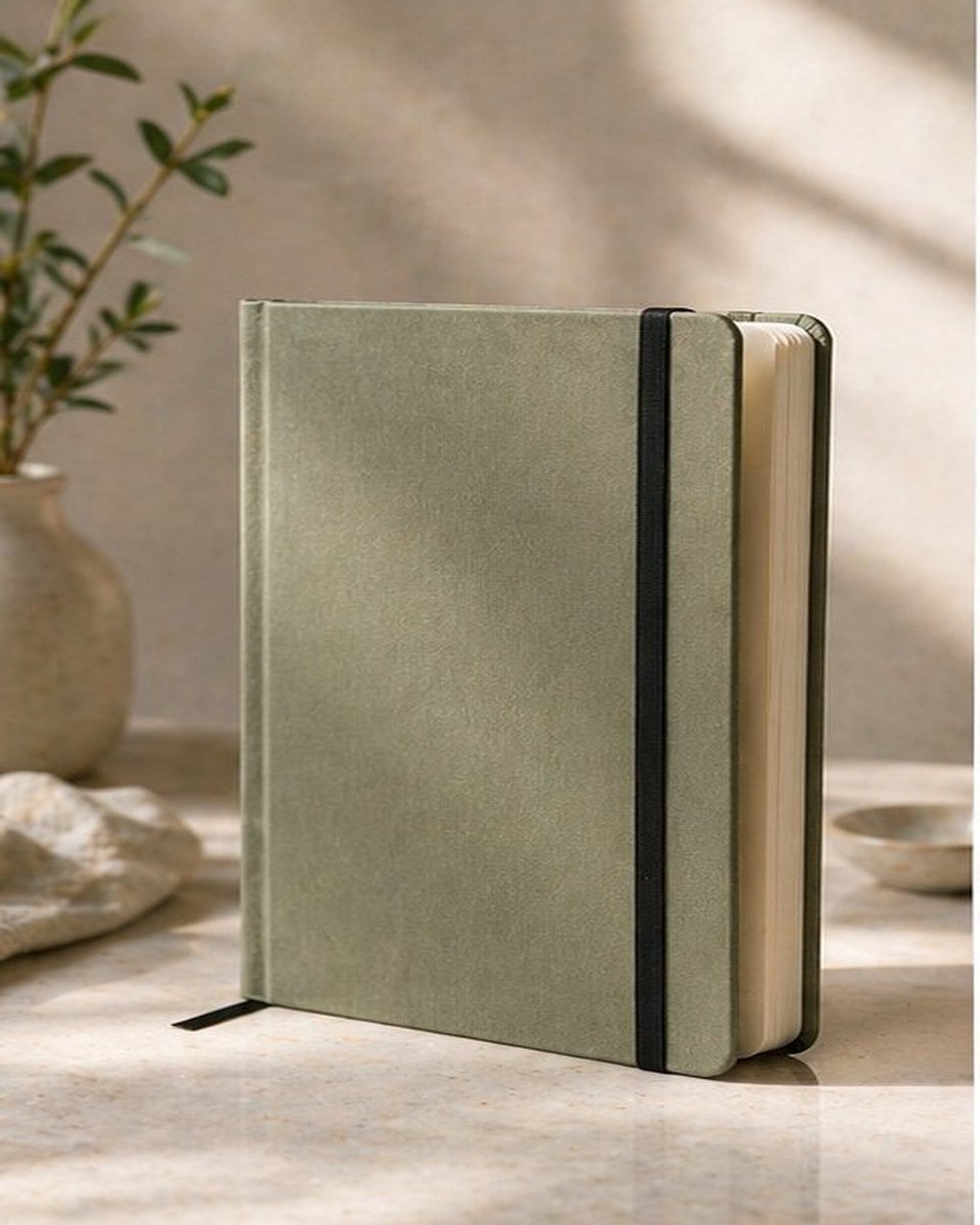 The Wind-Down Journal